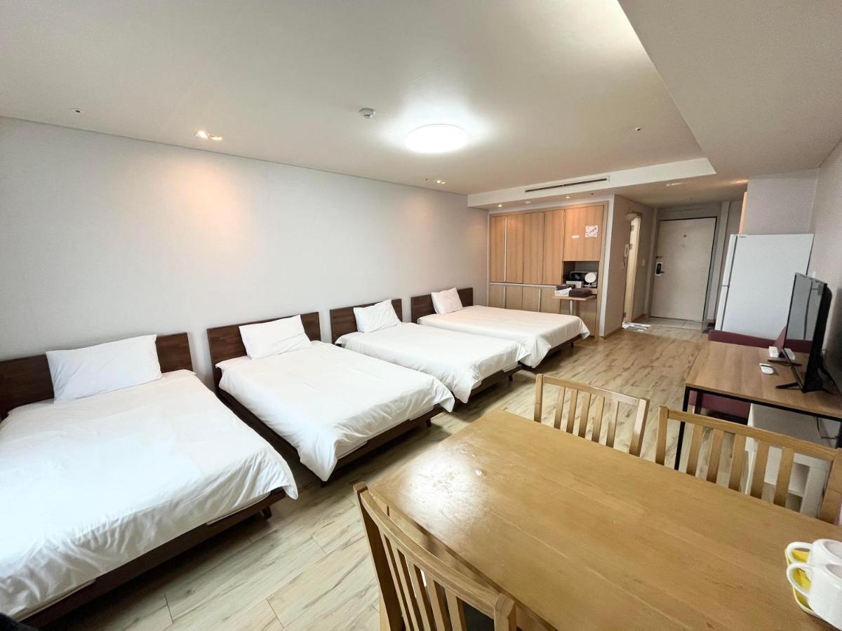 Incheon Airport Guesthouse Esterno foto