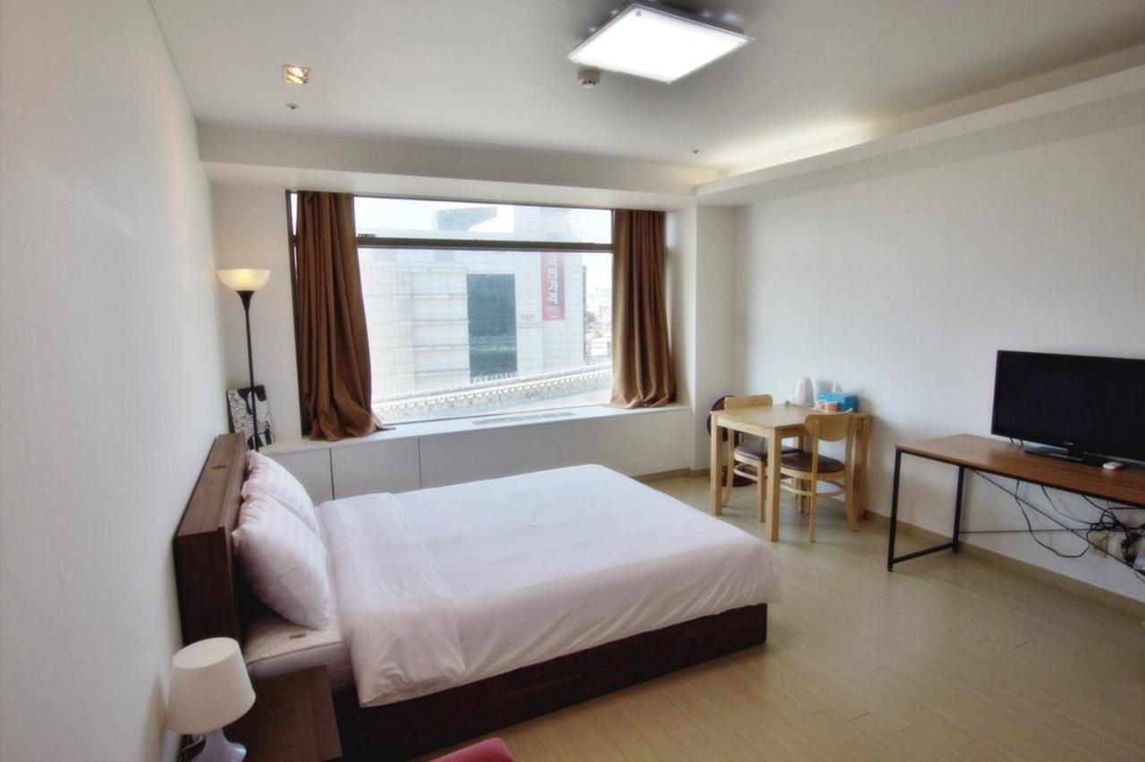 Incheon Airport Guesthouse Esterno foto